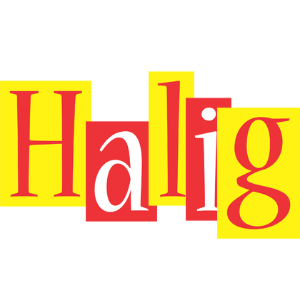 Halig errors logo