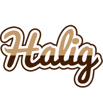 Halig exclusive logo