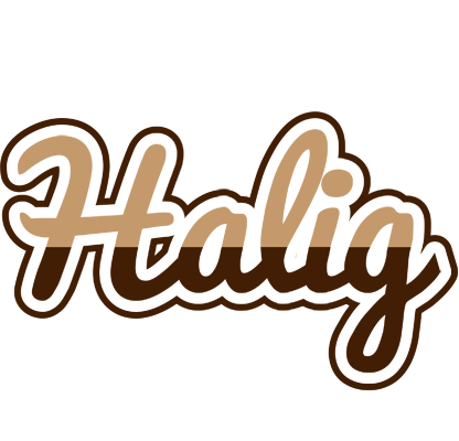 Halig exclusive logo