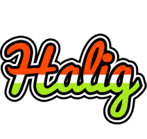 Halig exotic logo