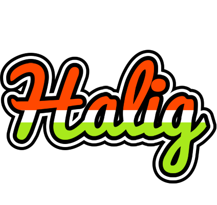 Halig exotic logo