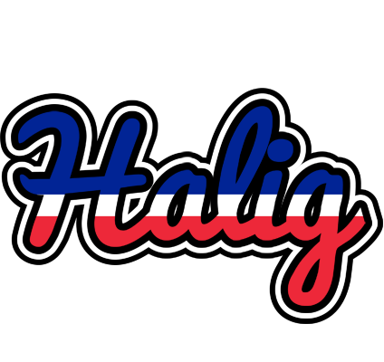 Halig france logo