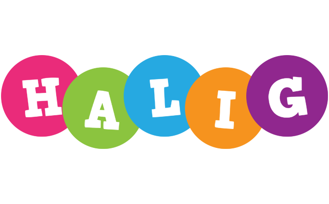 Halig friends logo