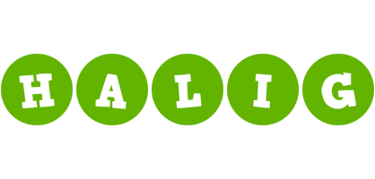 Halig games logo