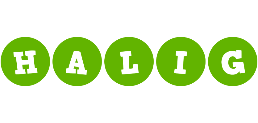 Halig games logo