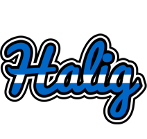 Halig greece logo