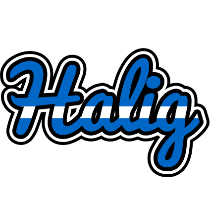 Halig greece logo