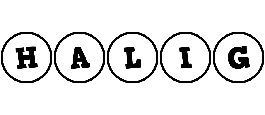 Halig handy logo