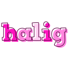 Halig hello logo