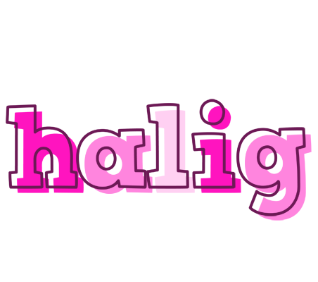 Halig hello logo