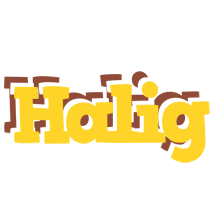 Halig hotcup logo