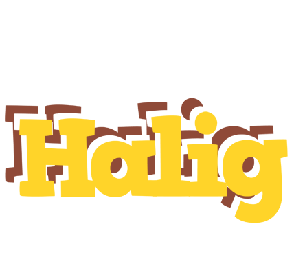 Halig hotcup logo