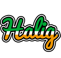 Halig ireland logo