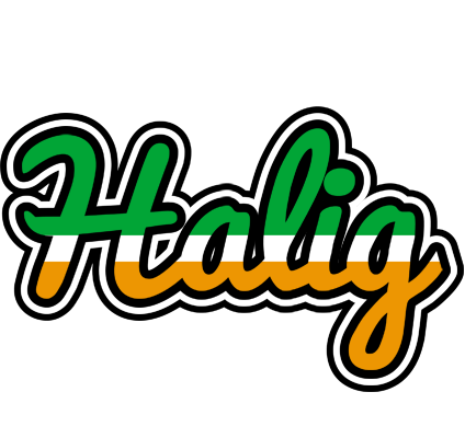 Halig ireland logo