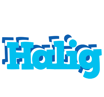 Halig jacuzzi logo