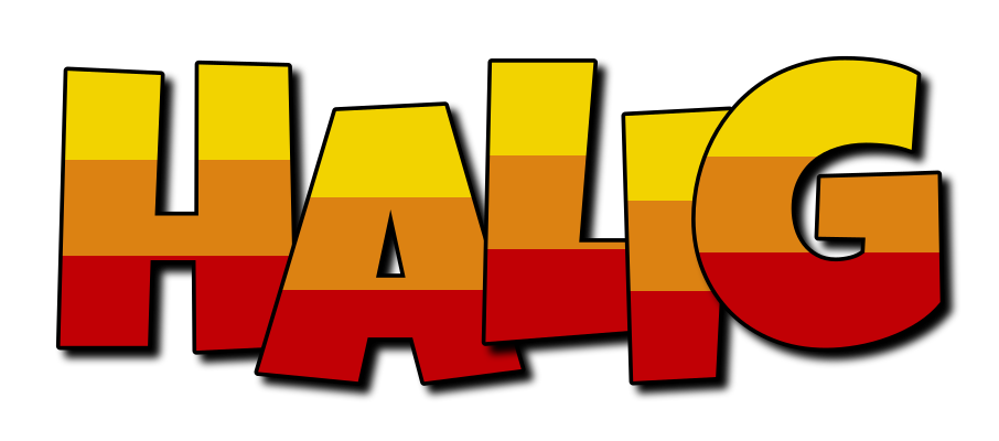 Halig jungle logo