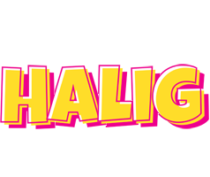 Halig kaboom logo