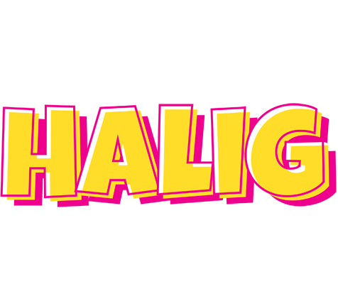 Halig kaboom logo