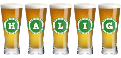 Halig lager logo