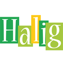 Halig lemonade logo