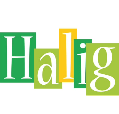 Halig lemonade logo