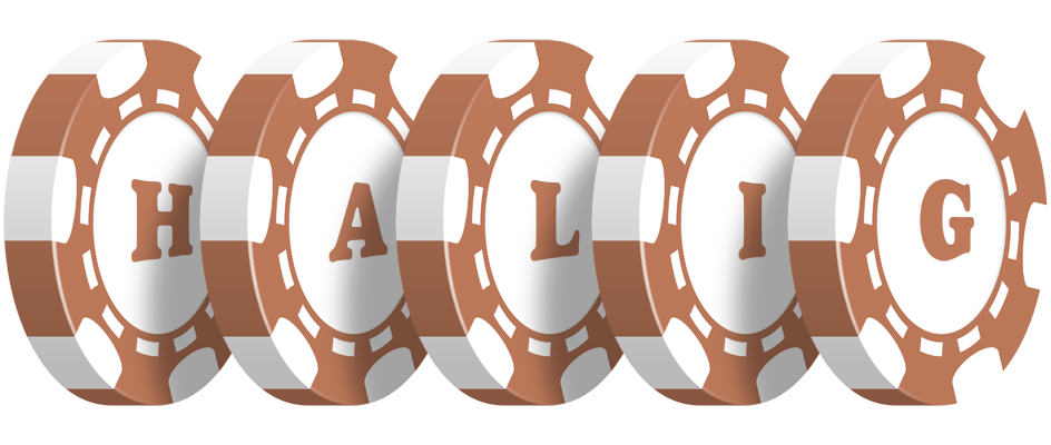 Halig limit logo