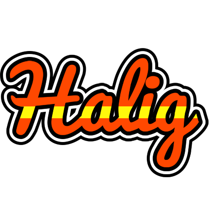 Halig madrid logo