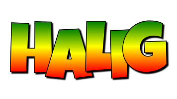 Halig mango logo