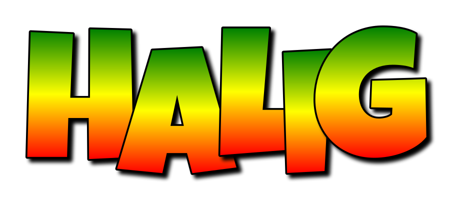 Halig mango logo