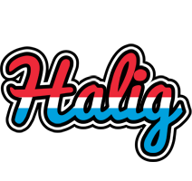 Halig norway logo