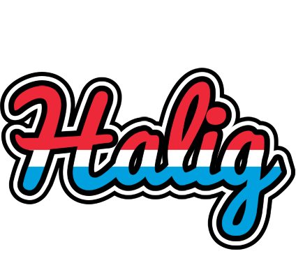 Halig norway logo