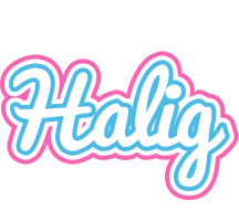 Halig outdoors logo