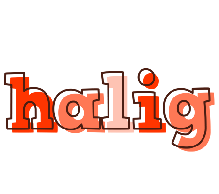 Halig paint logo
