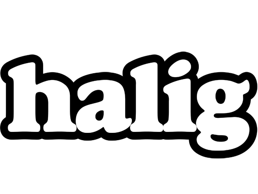 Halig panda logo