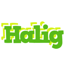 Halig picnic logo