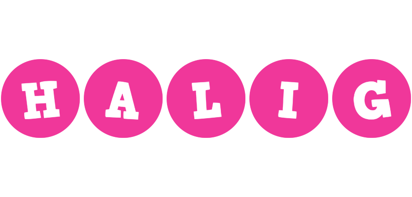 Halig poker logo