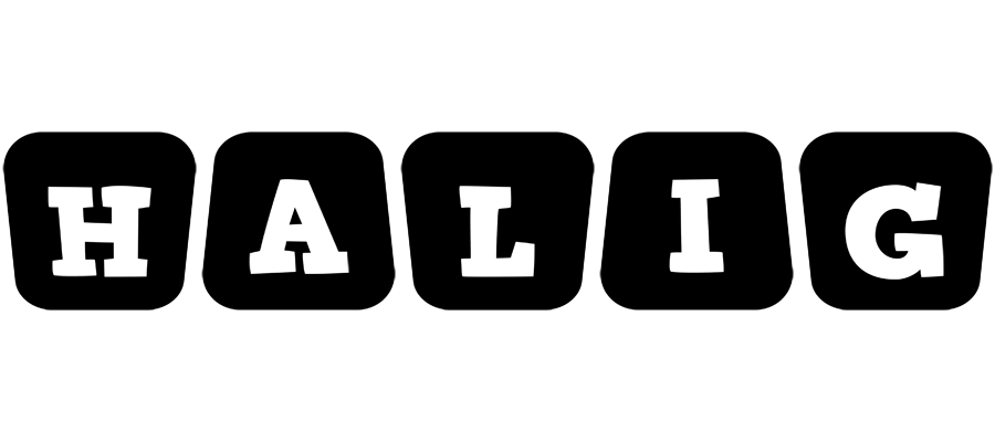 Halig racing logo