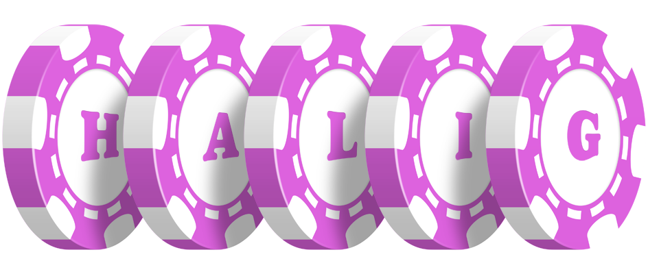 Halig river logo