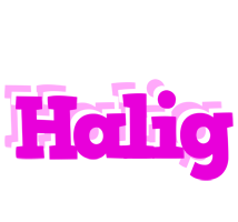 Halig rumba logo