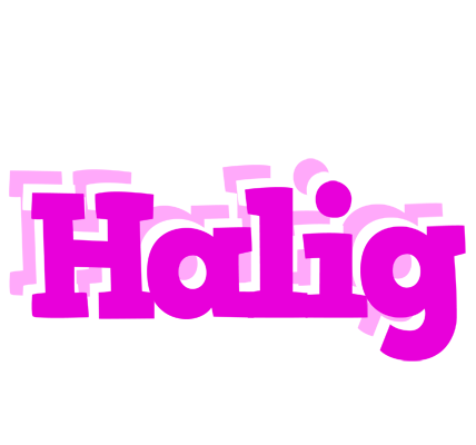 Halig rumba logo