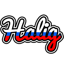 Halig russia logo