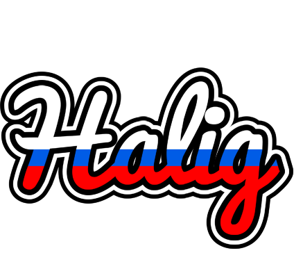 Halig russia logo