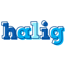 Halig sailor logo