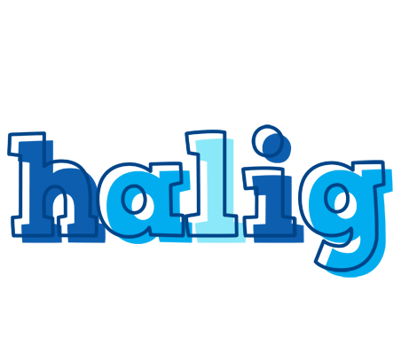 Halig sailor logo