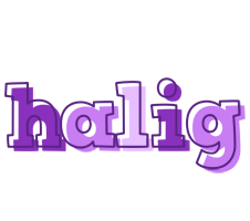 Halig sensual logo