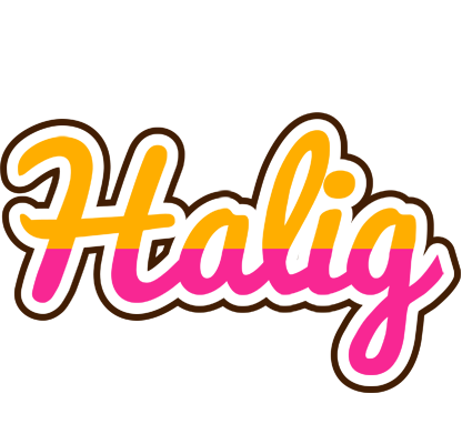 Halig smoothie logo