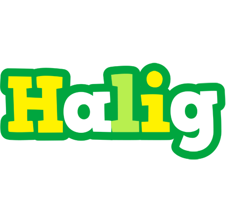 Halig soccer logo