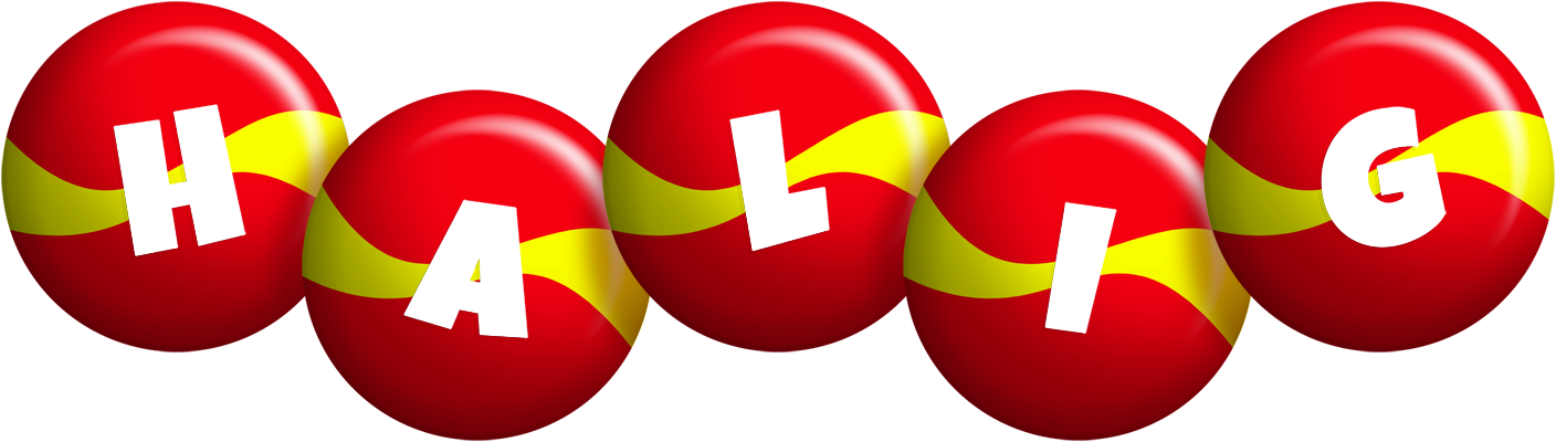 Halig spain logo
