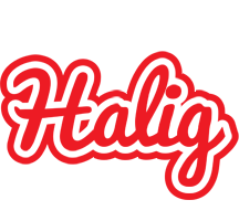 Halig sunshine logo