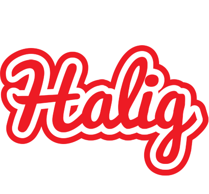 Halig sunshine logo